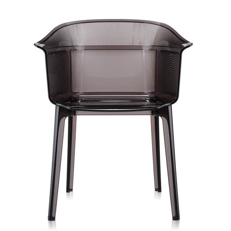 Papyrus Club Chair 3D model_5