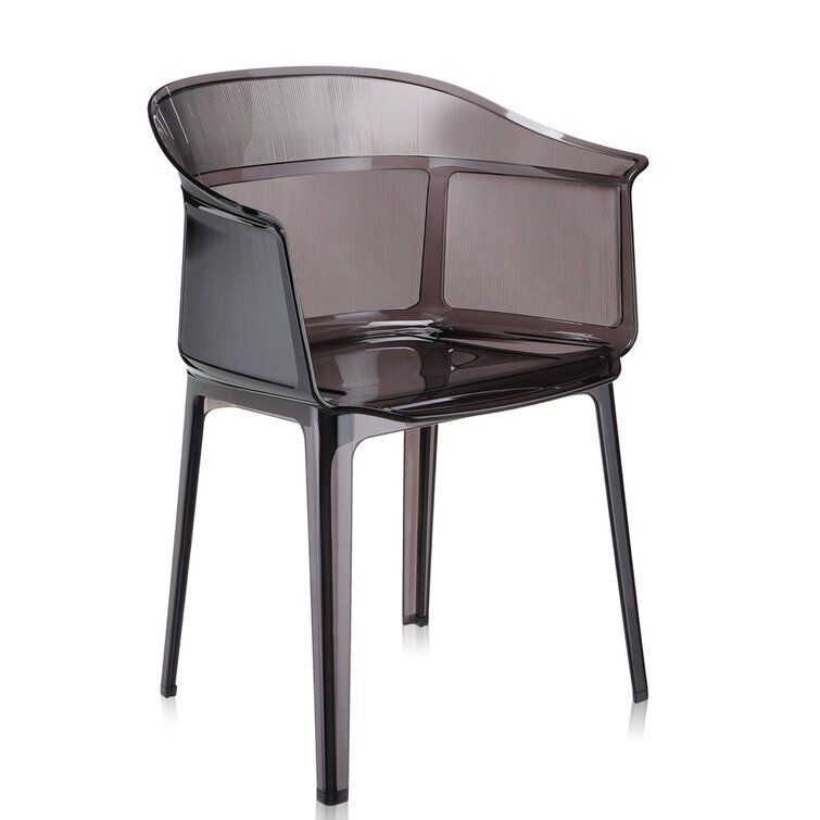 Papyrus Club Chair 3D model_2