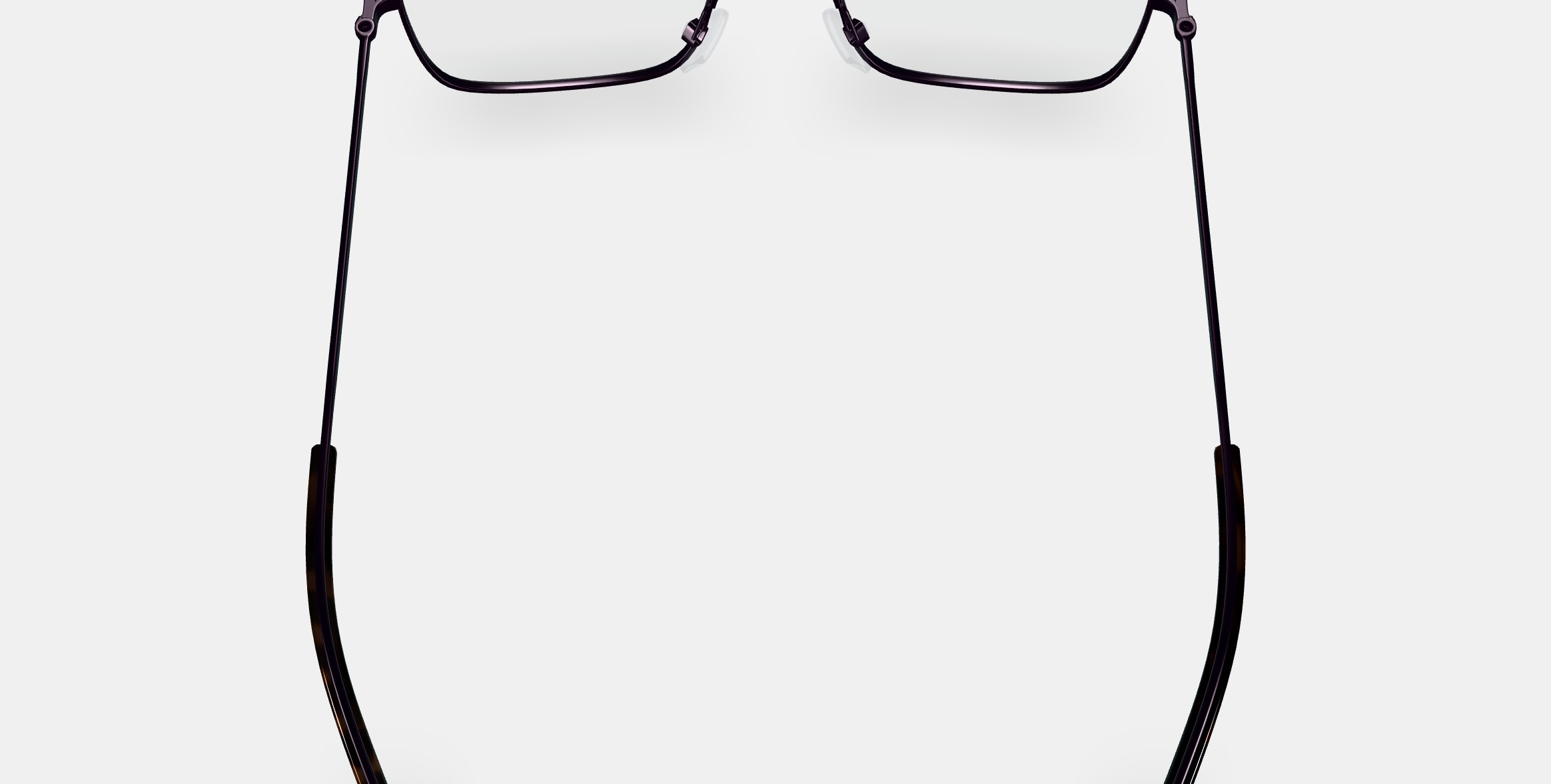 Thurston Eyeglasses in Carbon 3D model_5