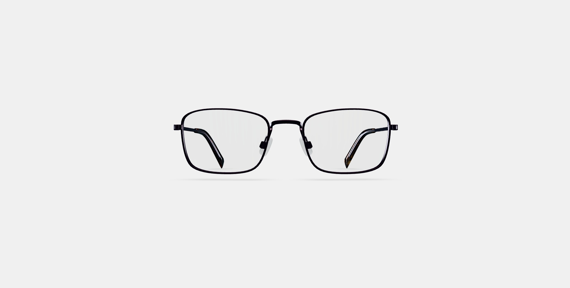 Thurston Eyeglasses in Carbon 3D model_10