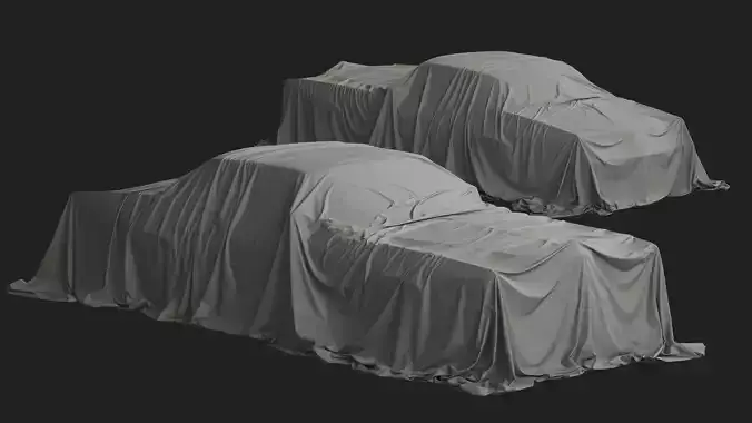 Retro Car Cover 03