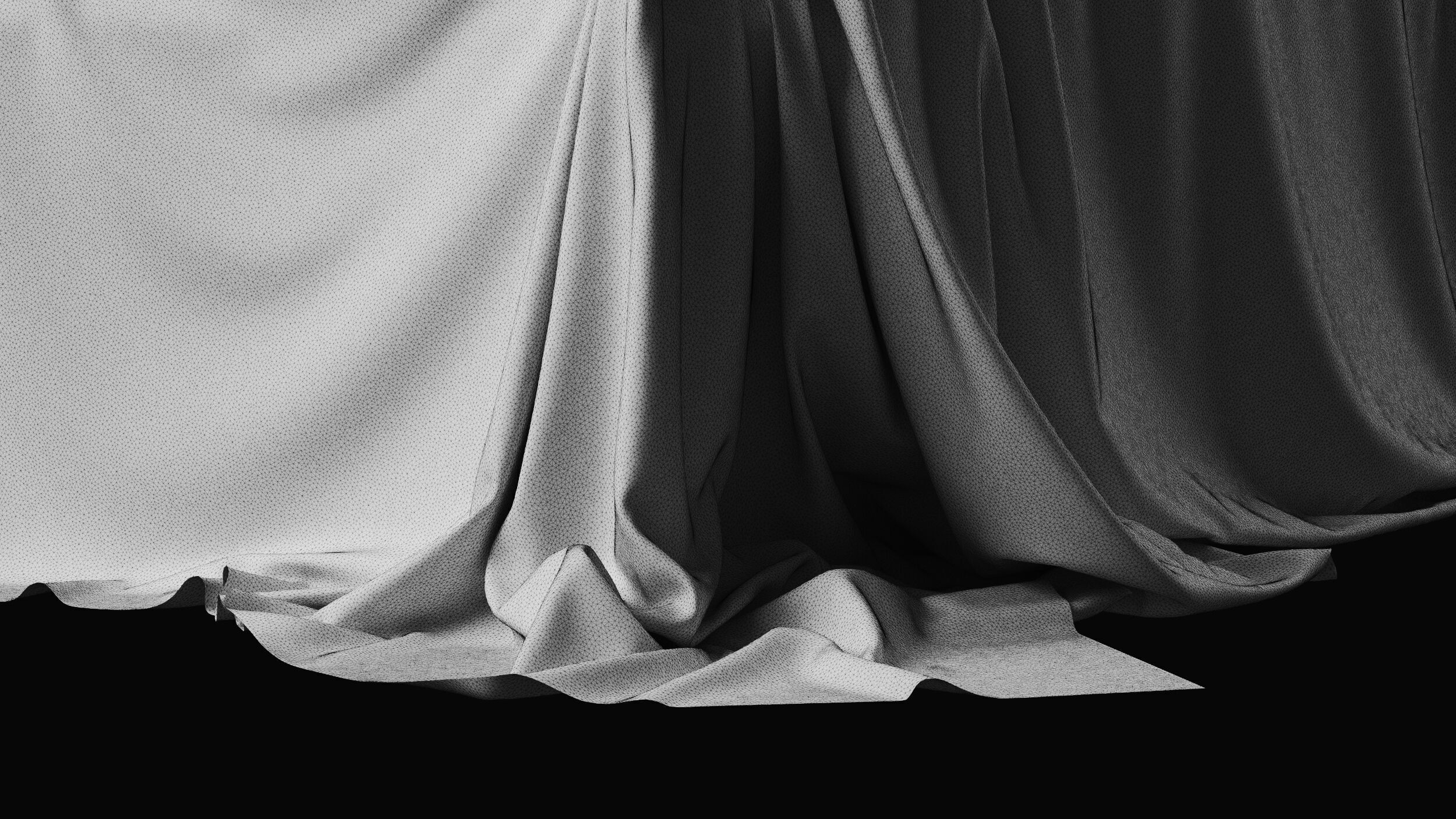 Retro Car Cover 03 3D model_7