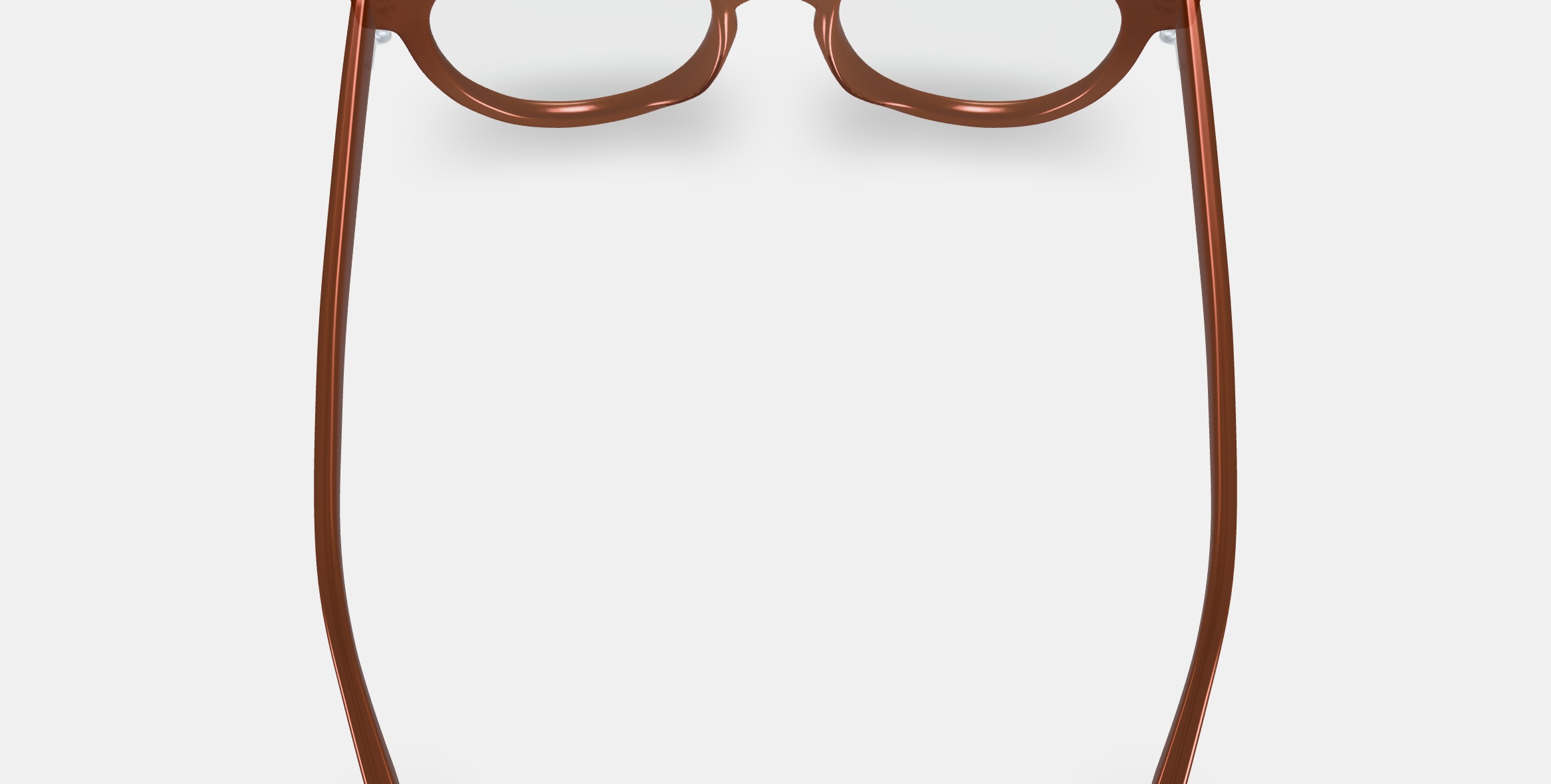 Taye Eyeglasses in Buckwheat 3D model_5