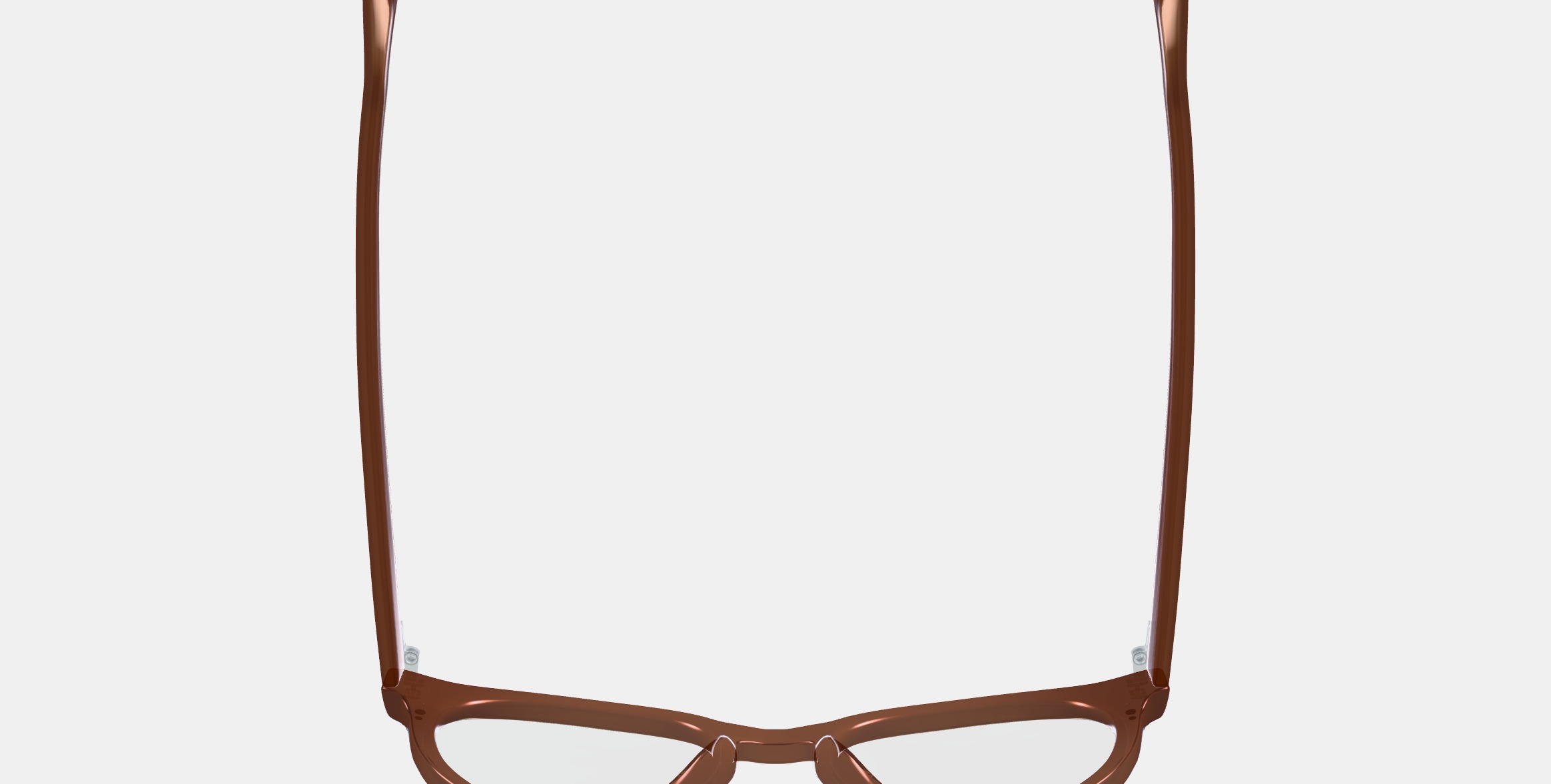 Taye Eyeglasses in Buckwheat 3D model_8