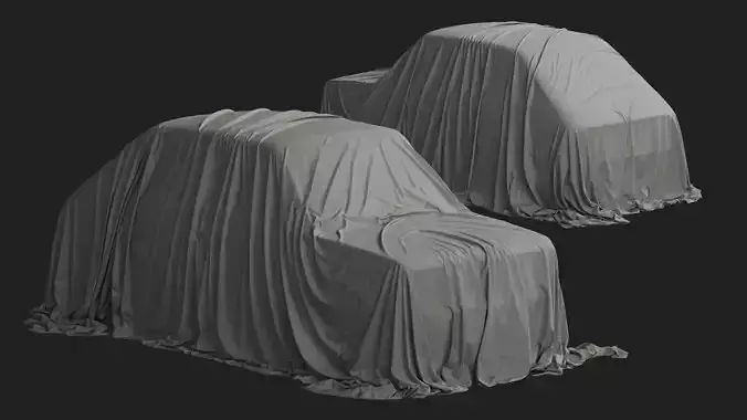 Retro Car Cover 04