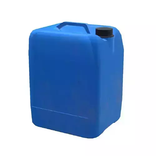 Oil Tank Low Poly 3D Model Low-poly 3D model