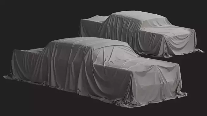 Retro Car Cover 05
