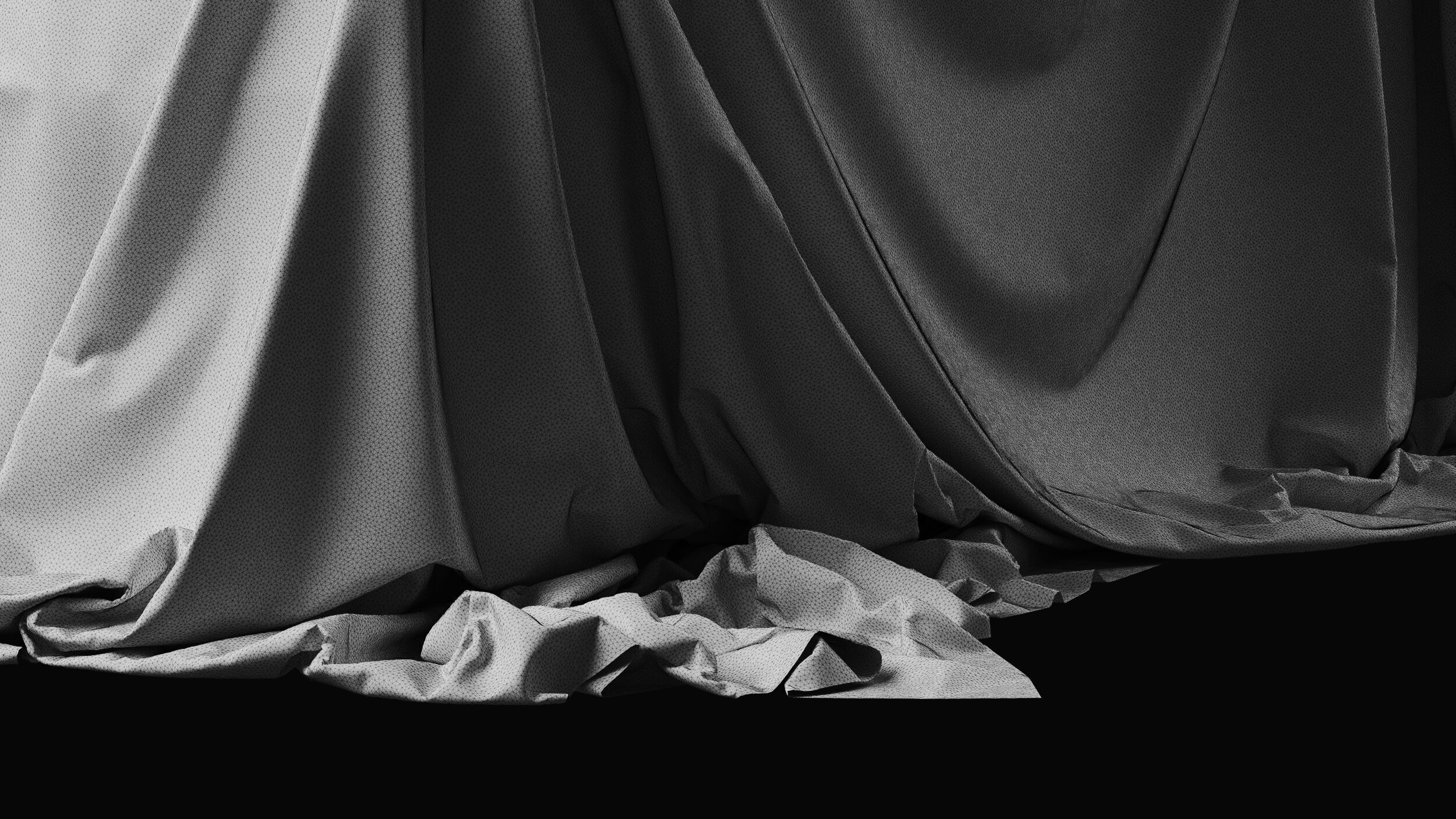 Retro Car Cover 06 3D model_7