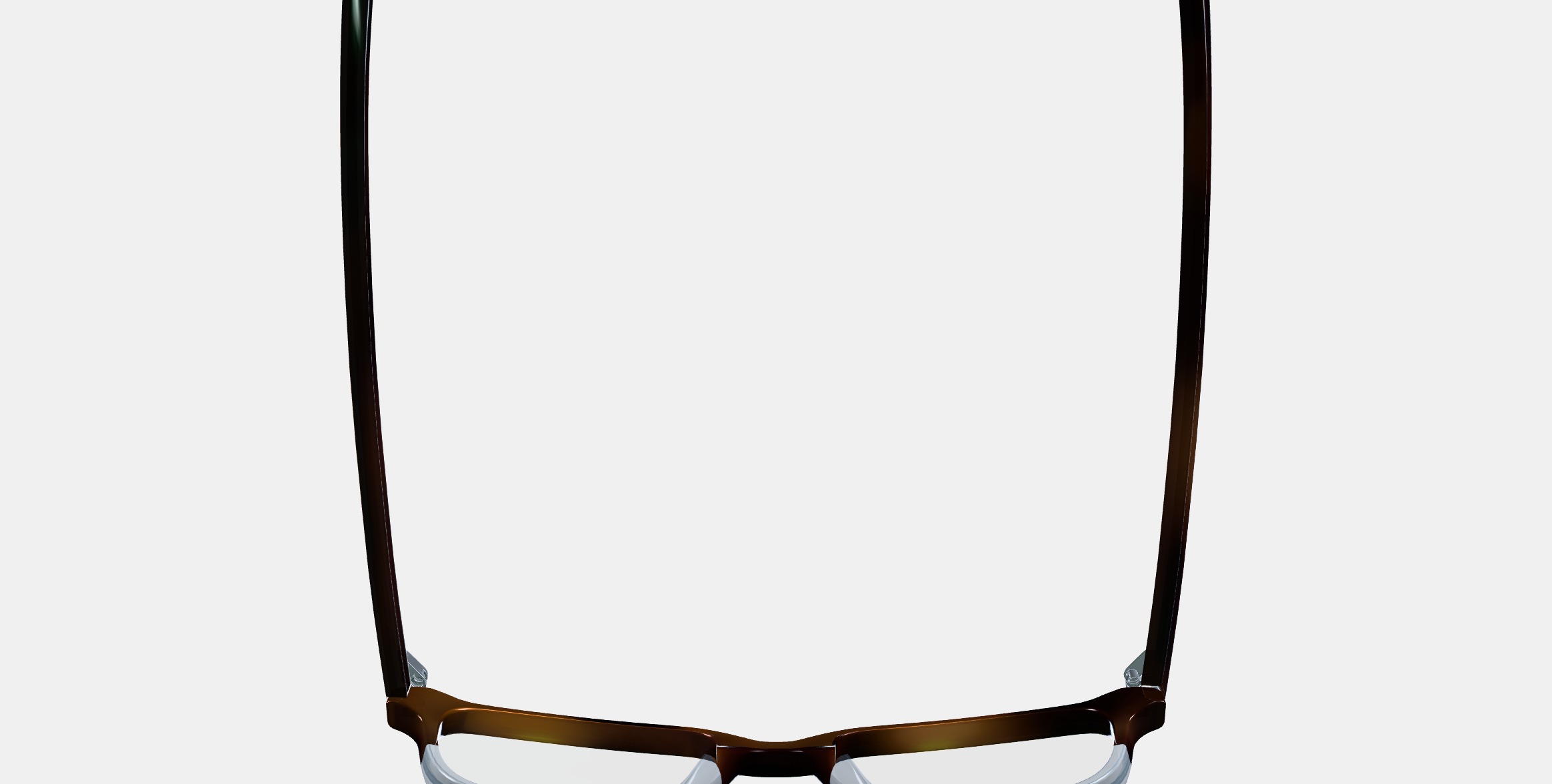 Oliver Eyeglasses in Eastern Bluebird Fade 3D model_8