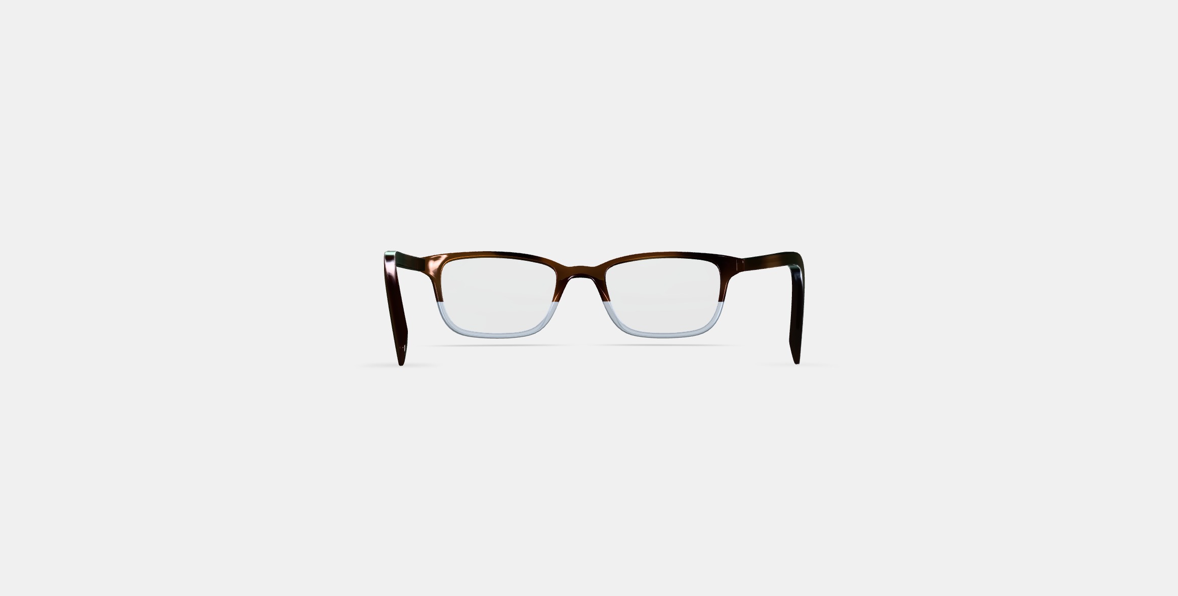 Oliver Eyeglasses in Eastern Bluebird Fade 3D model_14