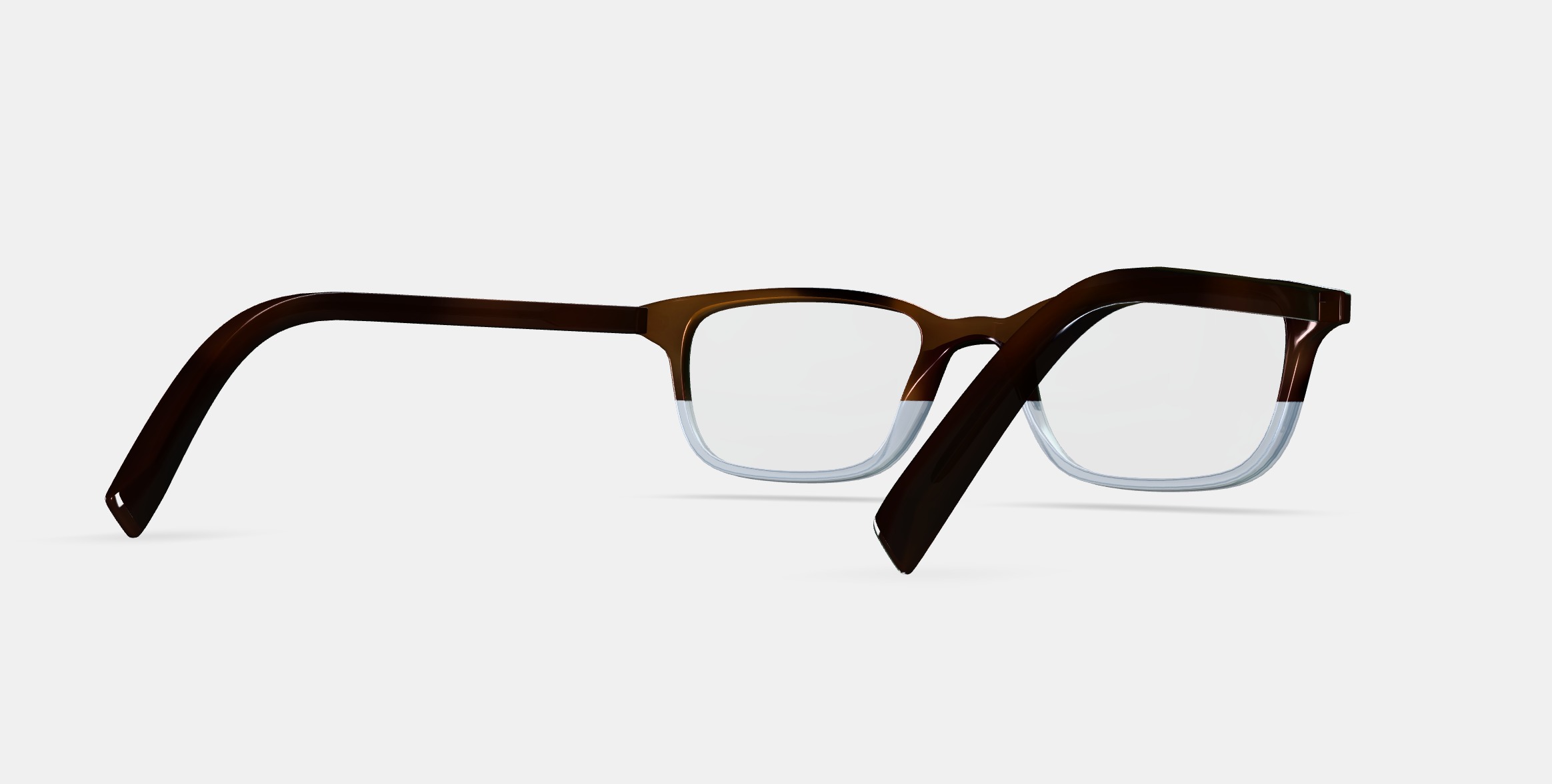 Oliver Eyeglasses in Eastern Bluebird Fade 3D model_6
