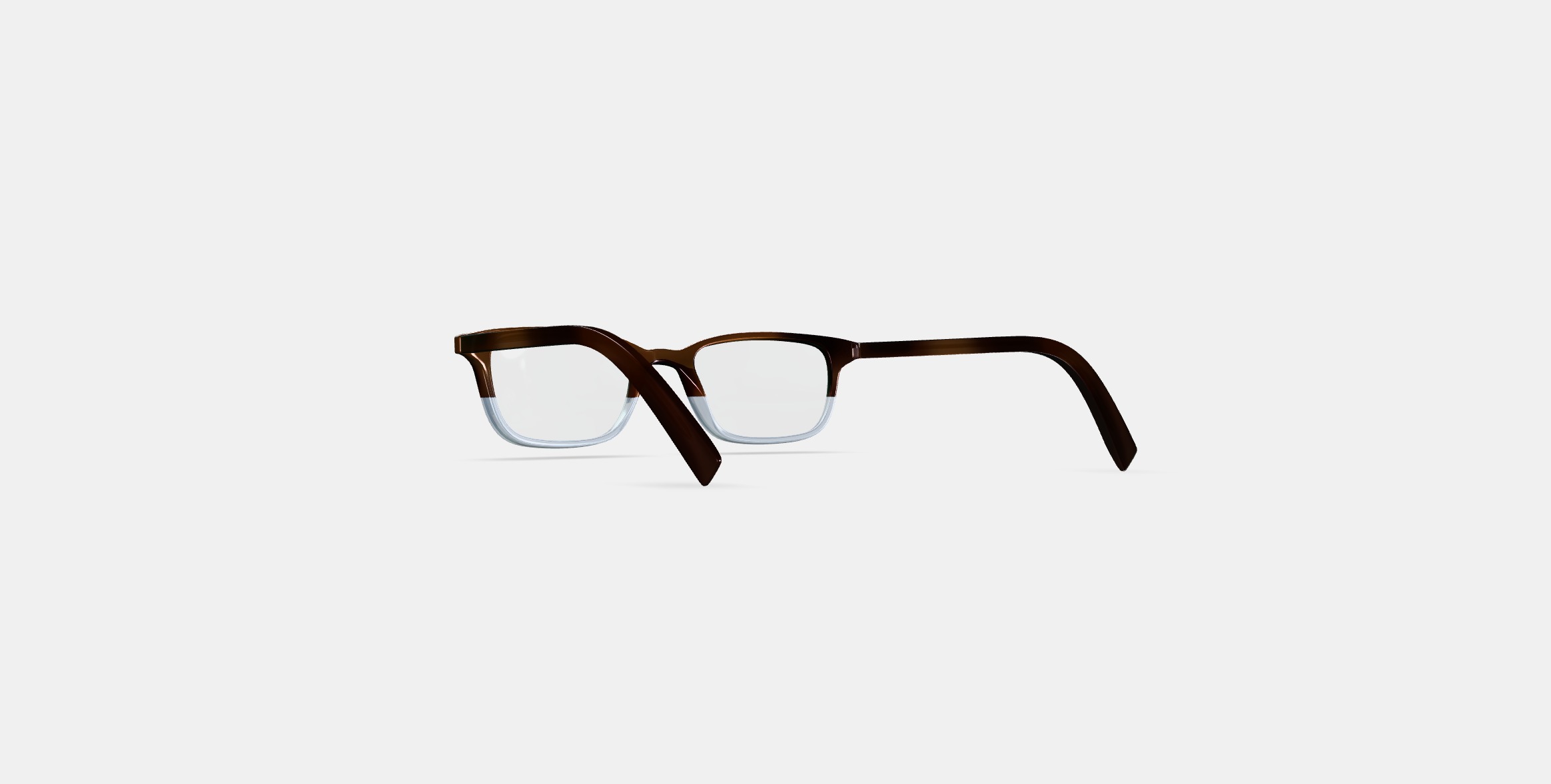 Oliver Eyeglasses in Eastern Bluebird Fade 3D model_16