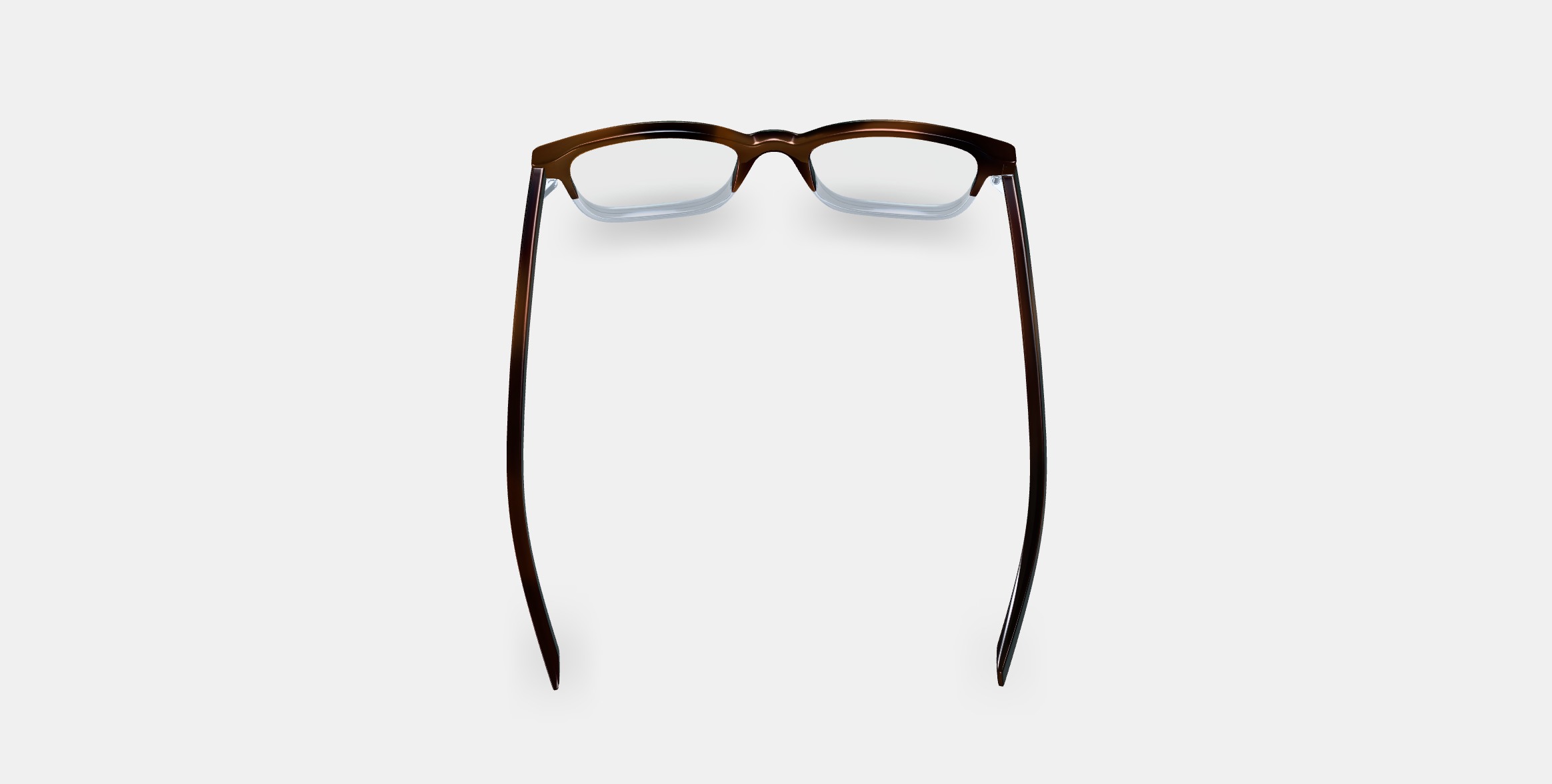 Oliver Eyeglasses in Eastern Bluebird Fade 3D model_3