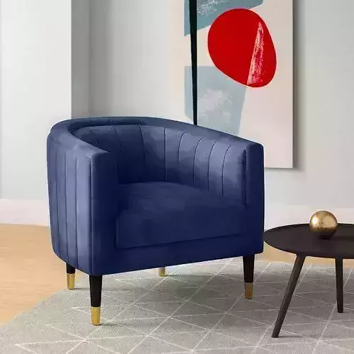 Clanton Tub Chair - 3 Colour