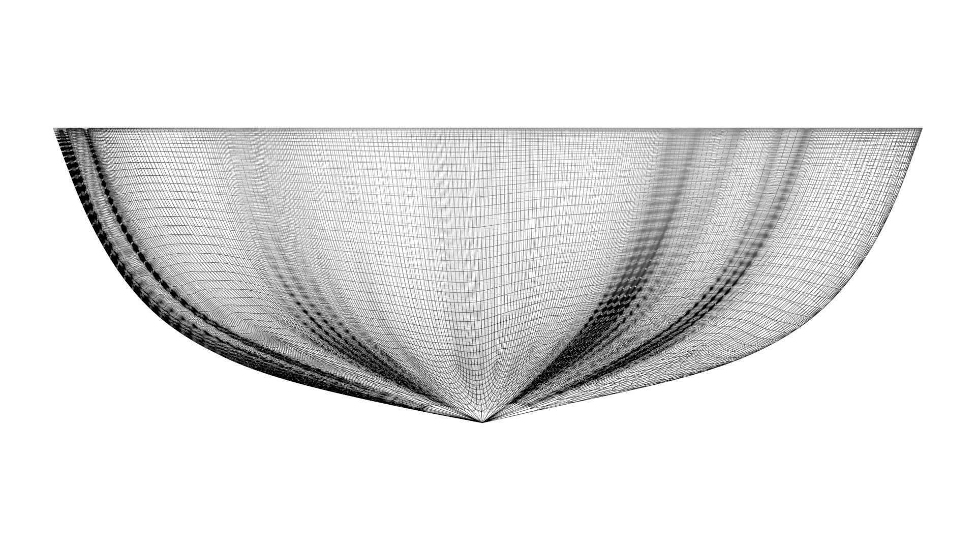 Grilled Tomato 3D model_30