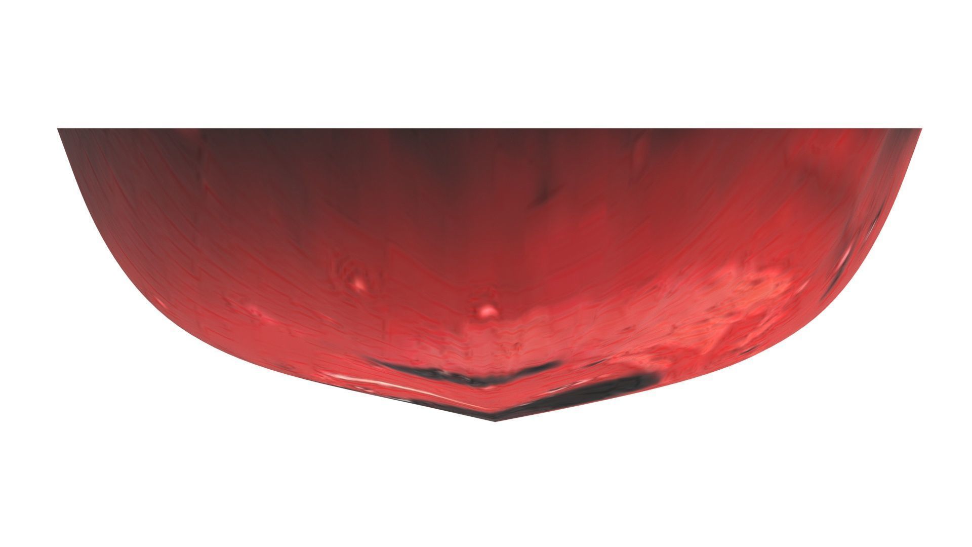 Grilled Tomato 3D model_21