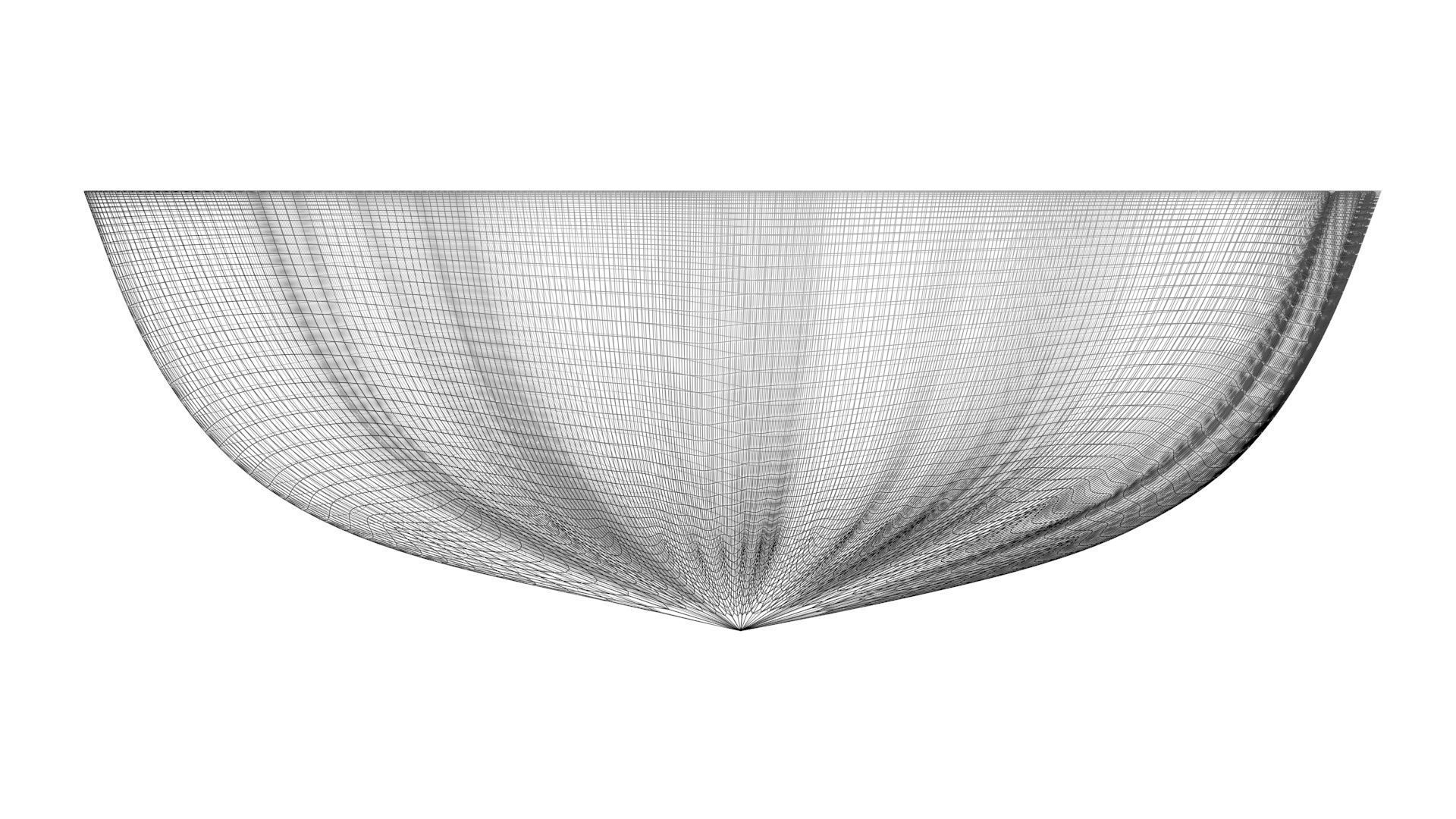 Grilled Tomato 3D model_33