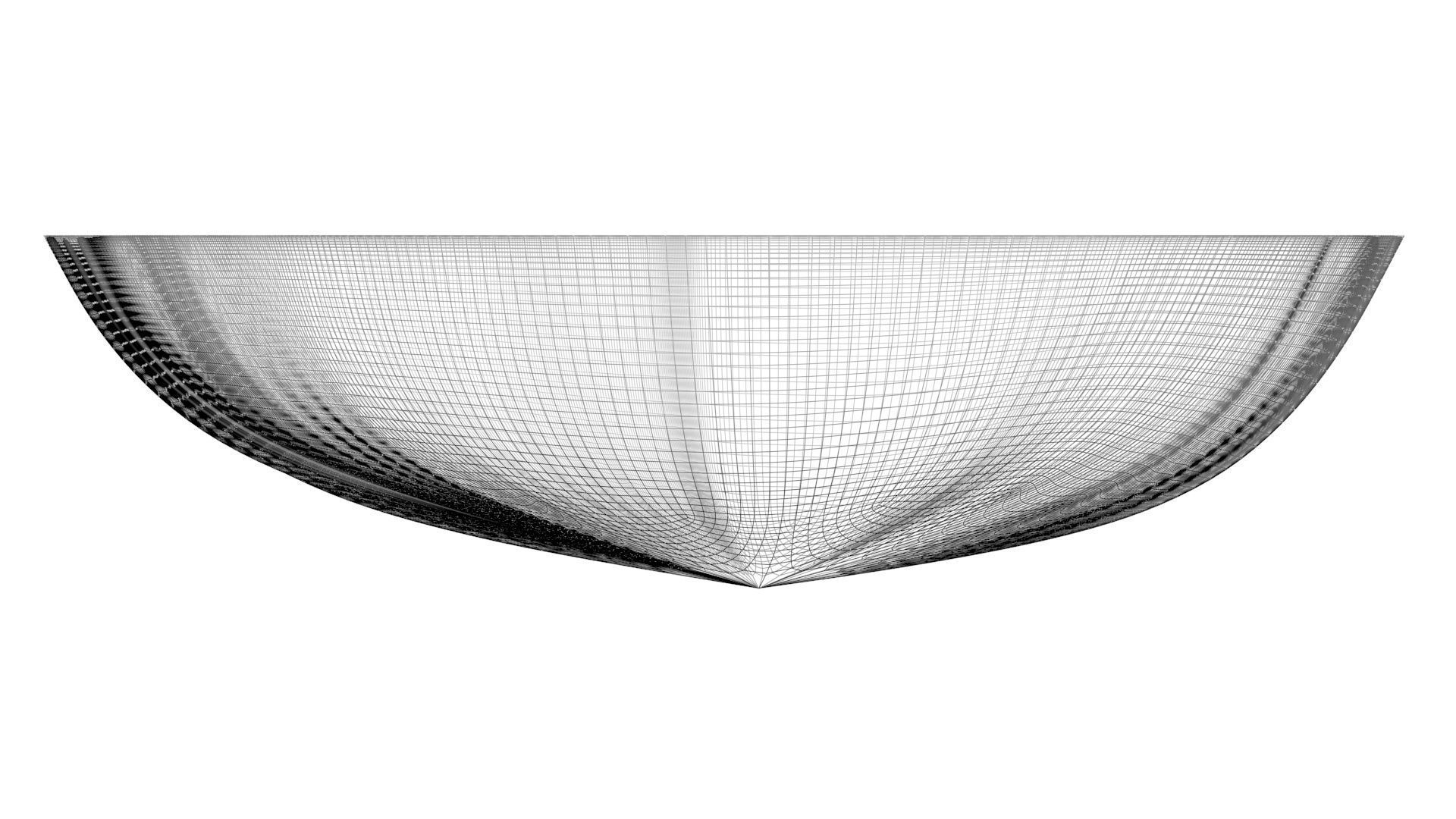 Grilled Tomato 3D model_29