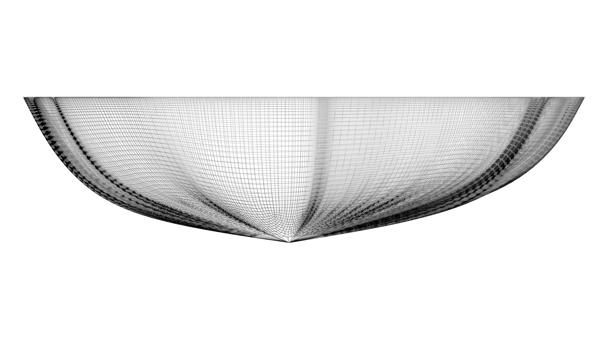 Grilled Tomato 3D model_32