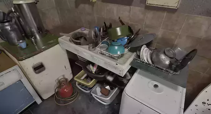 Old Apartment Assets