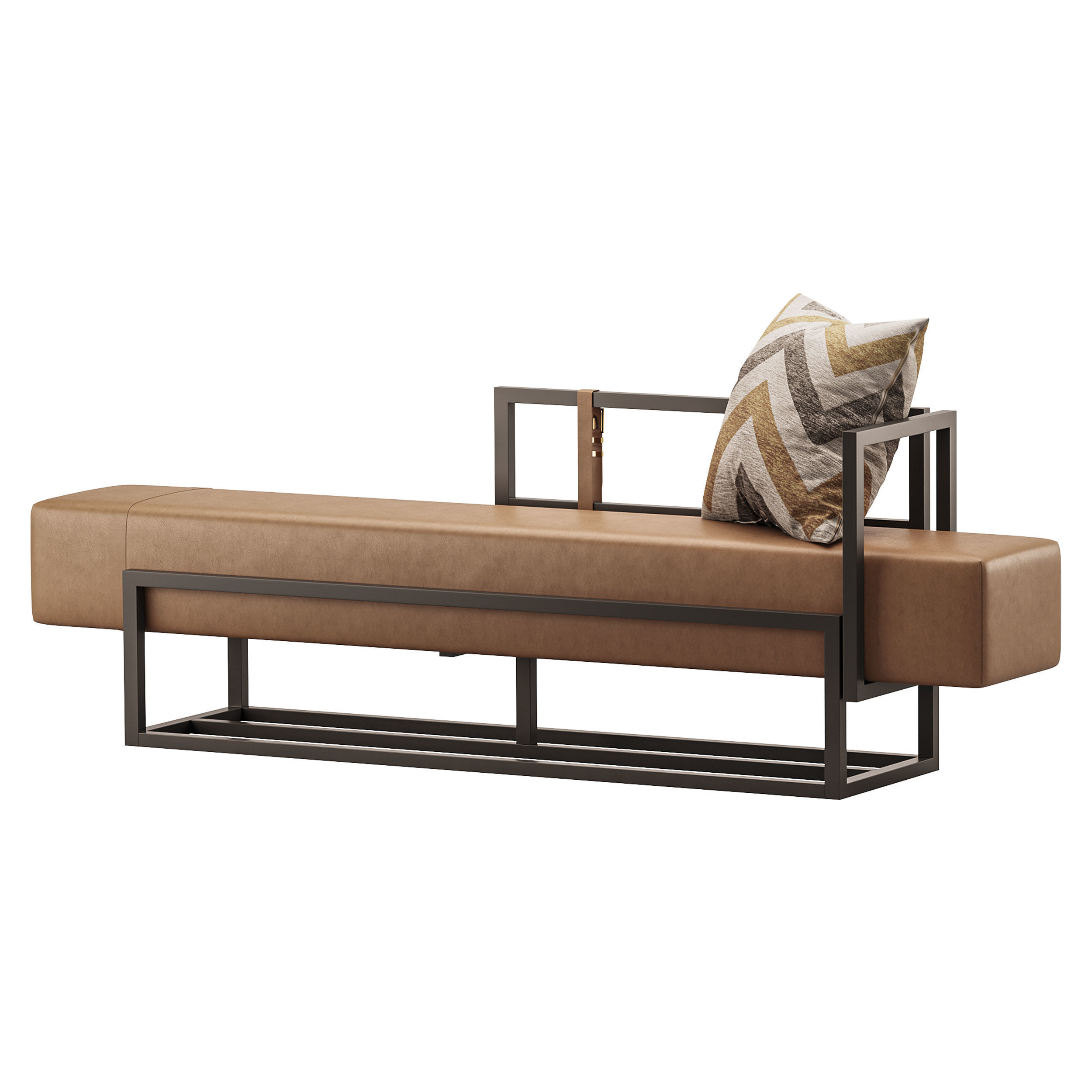 Couch LENNY by Vips and Friends 3D model_8