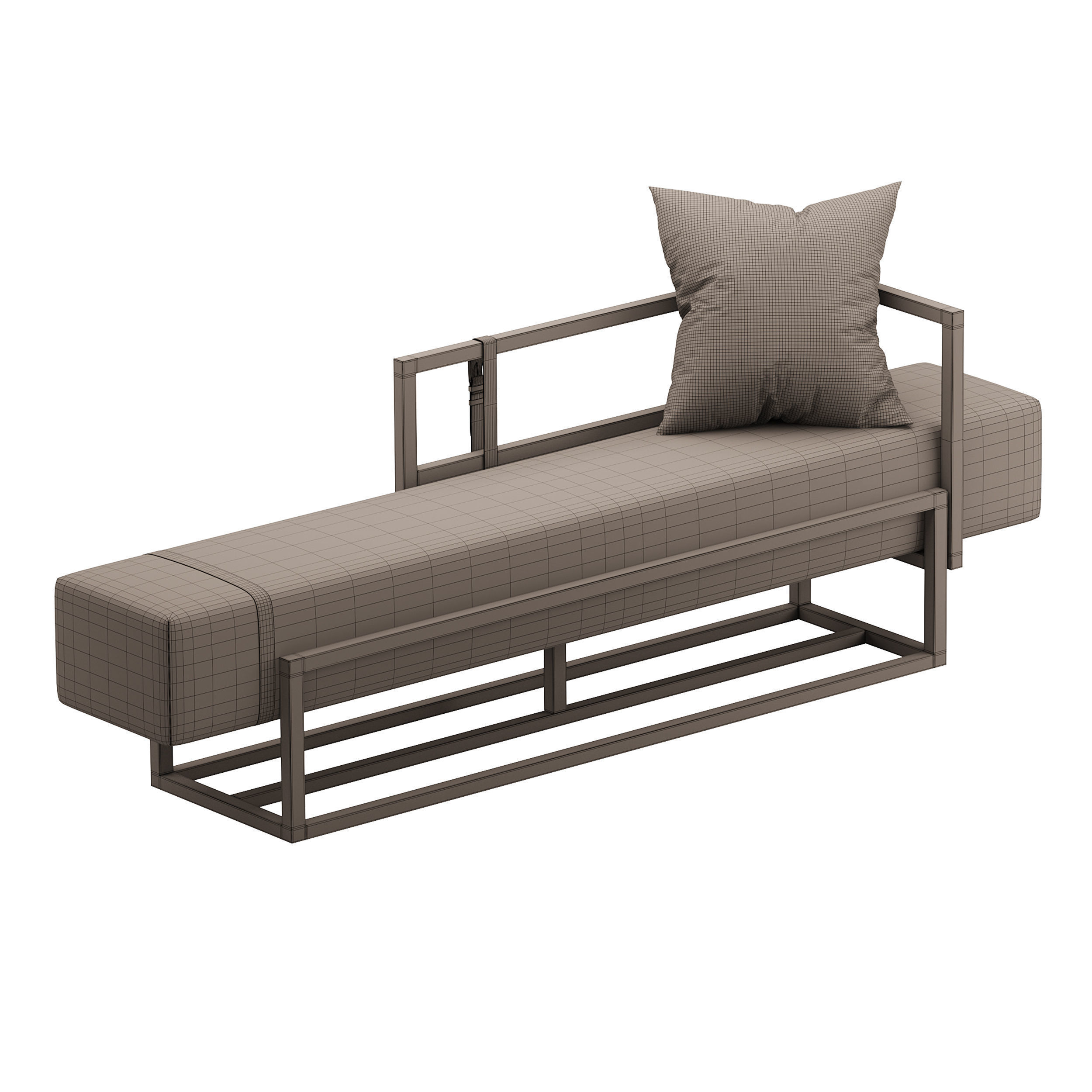 Couch LENNY by Vips and Friends 3D model_13