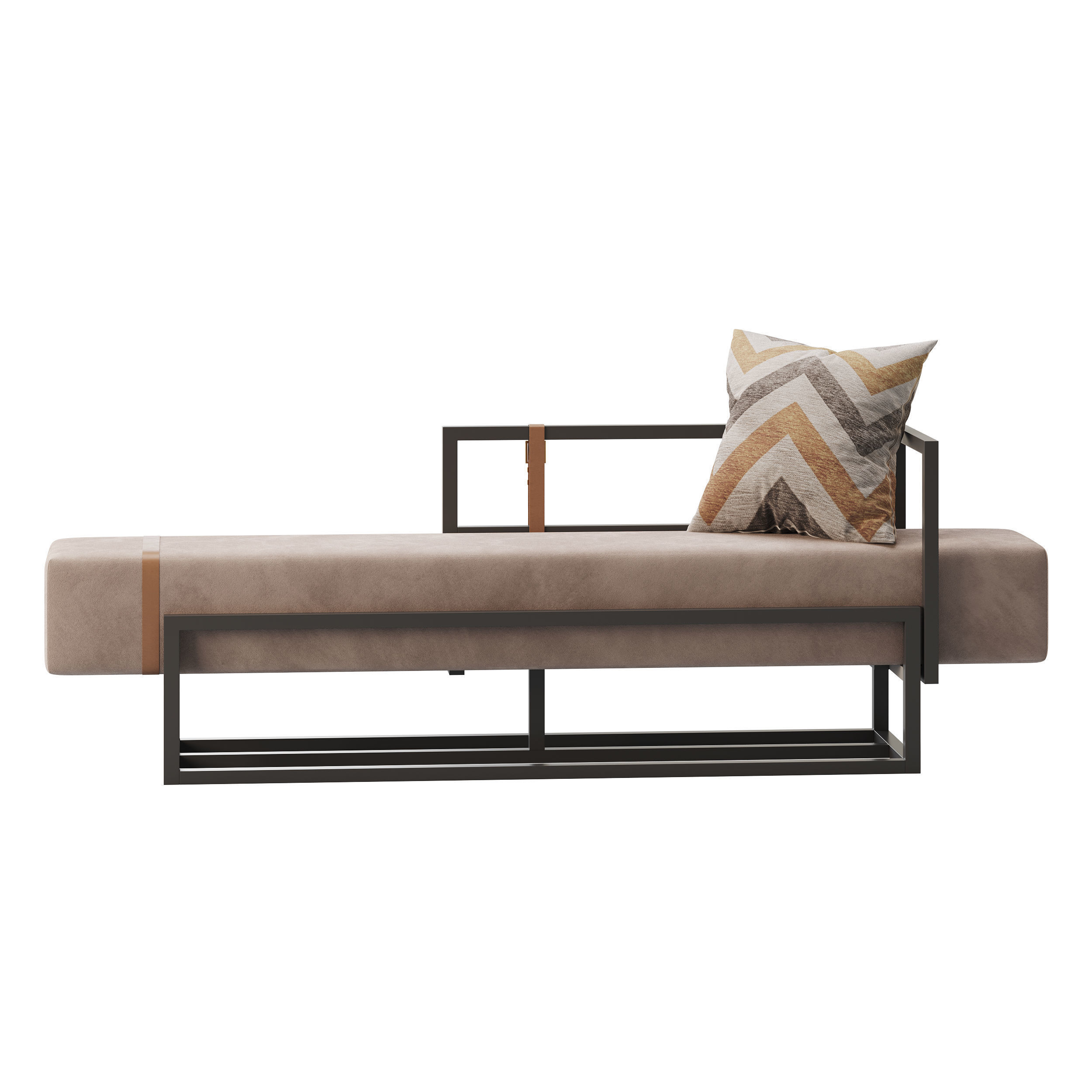 Couch LENNY by Vips and Friends 3D model_3