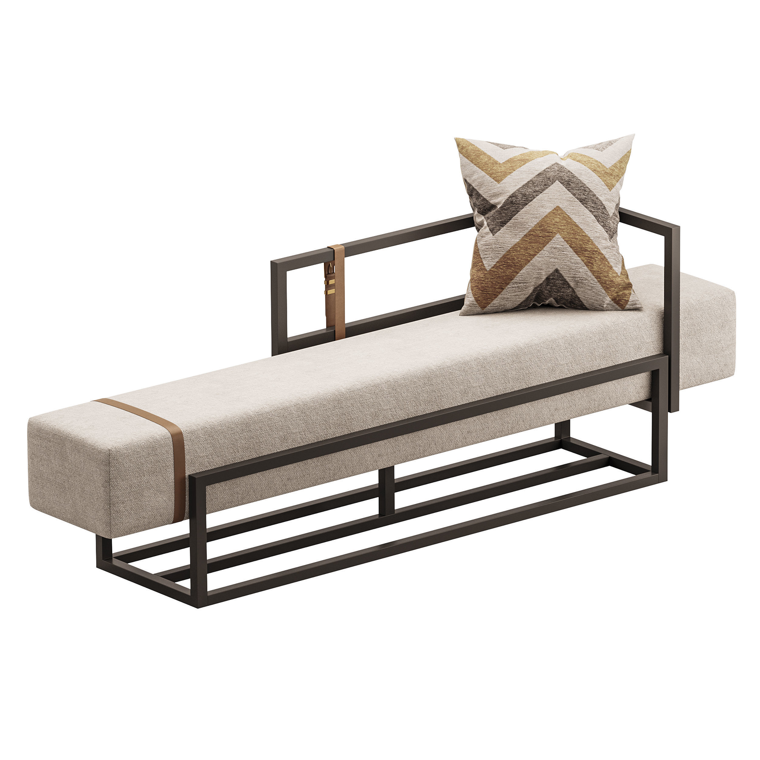 Couch LENNY by Vips and Friends 3D model_10