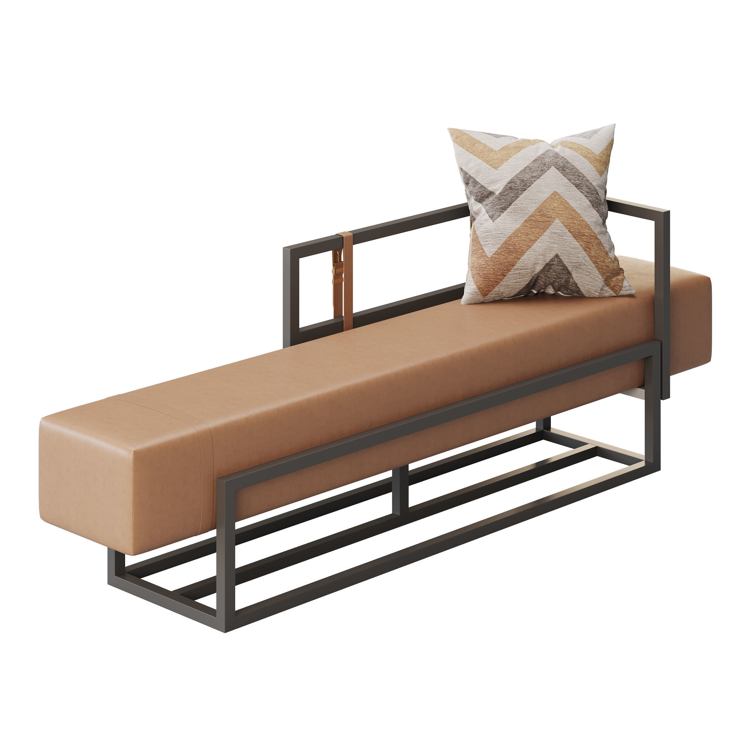 Couch LENNY by Vips and Friends 3D model_5