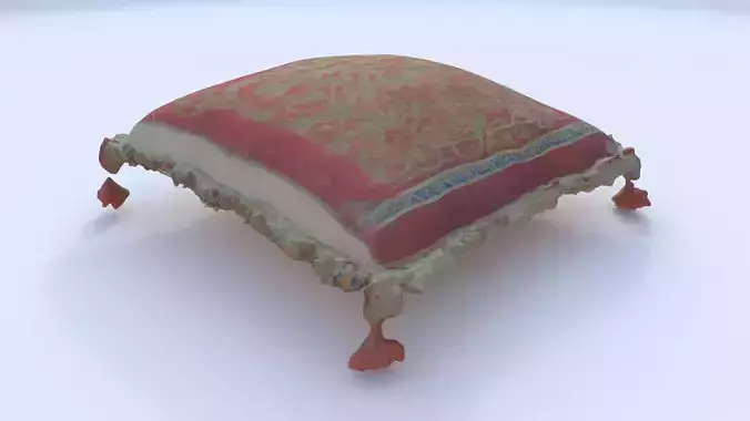 Cushion 3D model