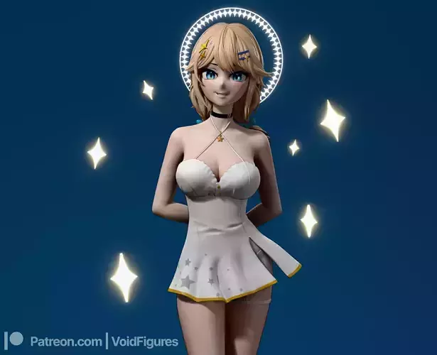 Kaneko Lumi from Phase Connect Figure