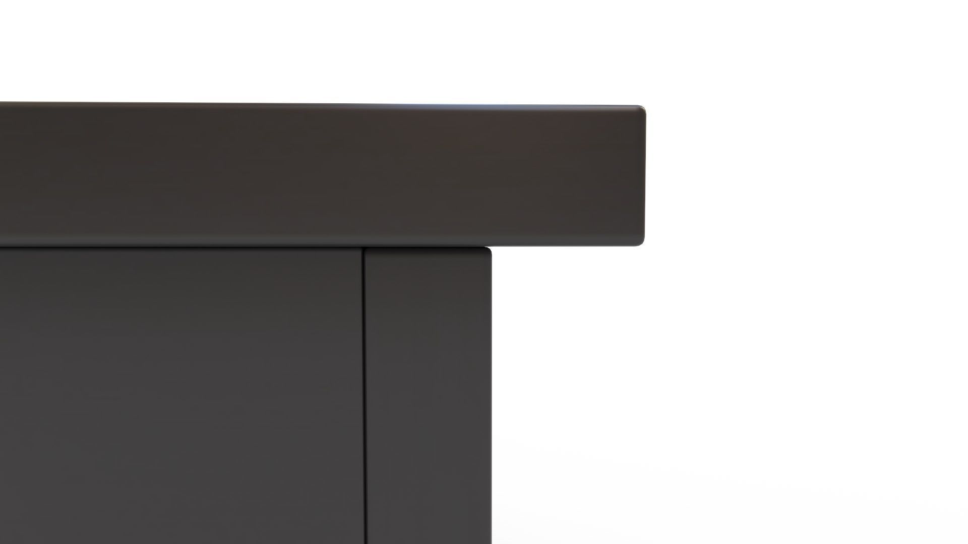 Bernhardt Trianon Dresser 3D model_4