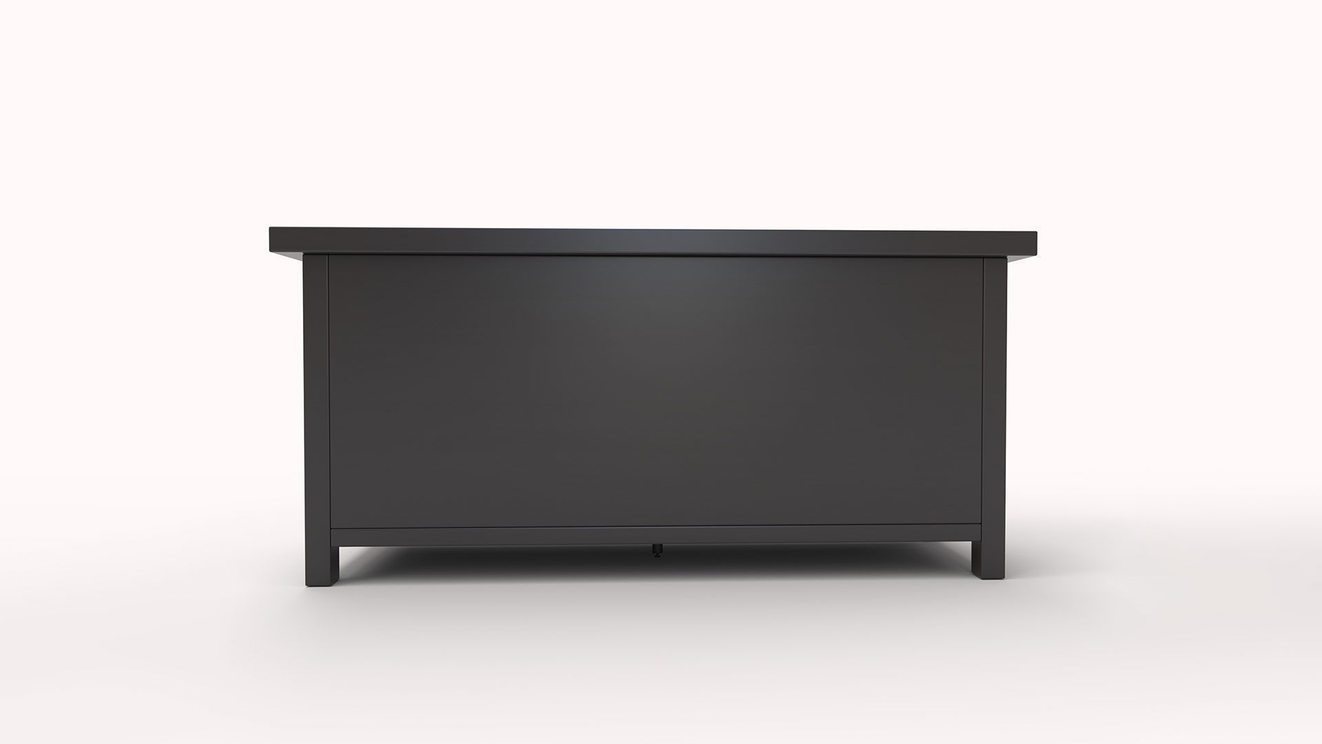 Bernhardt Trianon Dresser 3D model_9