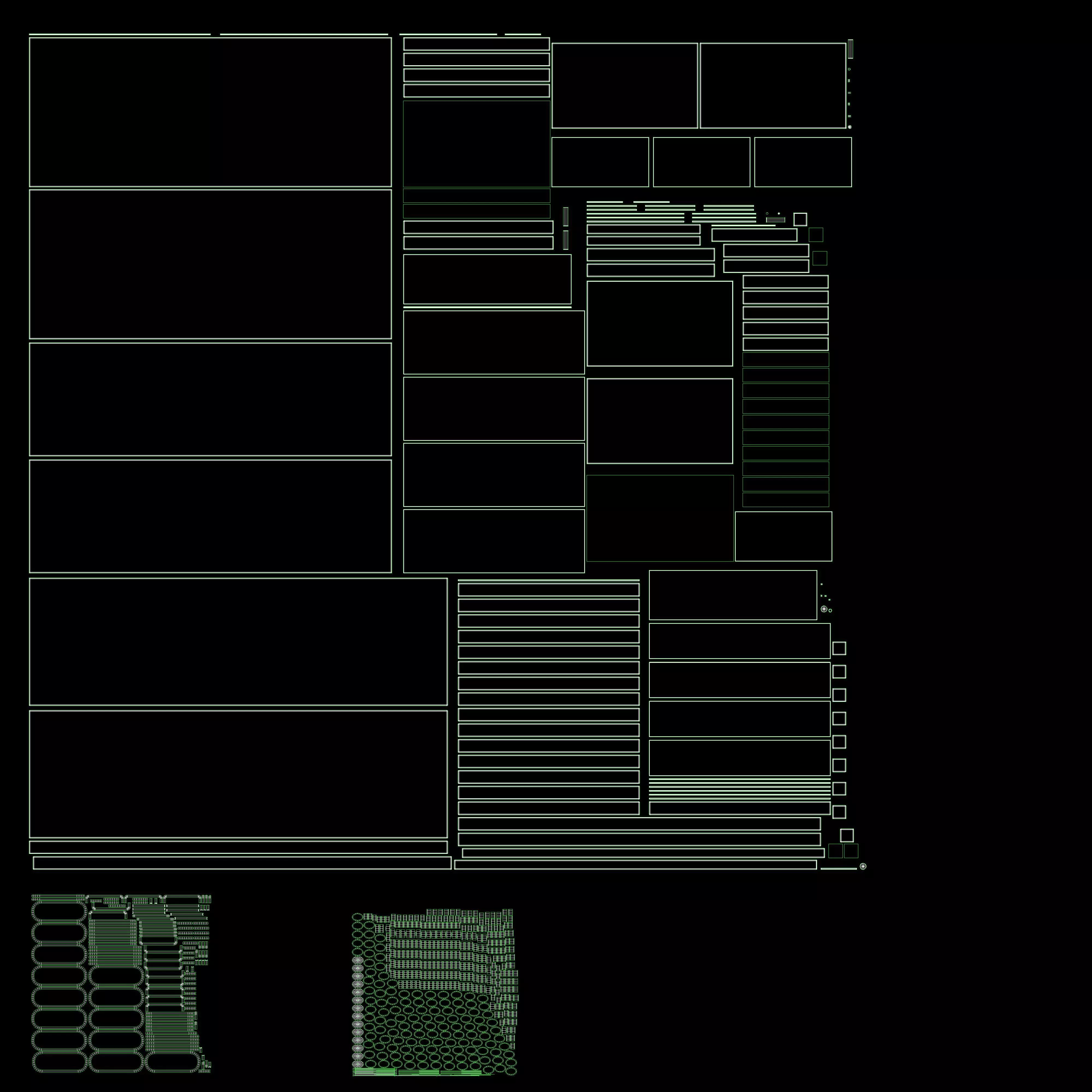 Bernhardt Trianon Dresser 3D model_12