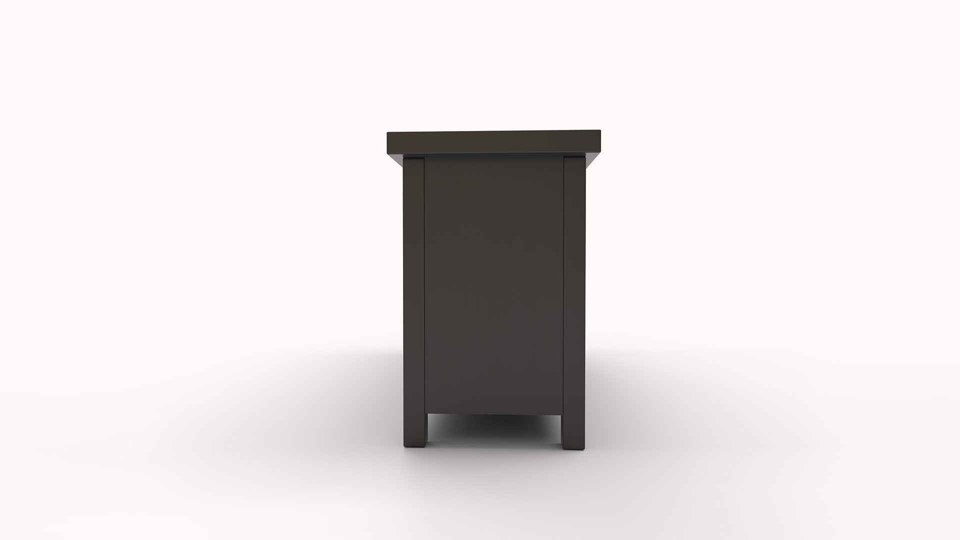 Bernhardt Trianon Dresser 3D model_8
