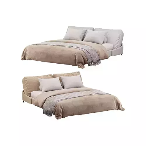 DOLLY by Romatti bed