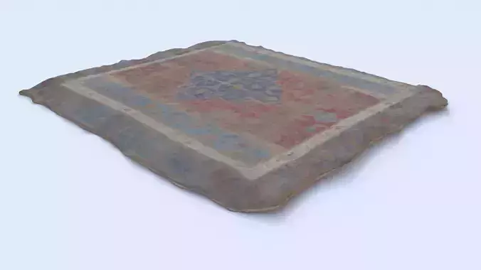 Rug 3D model