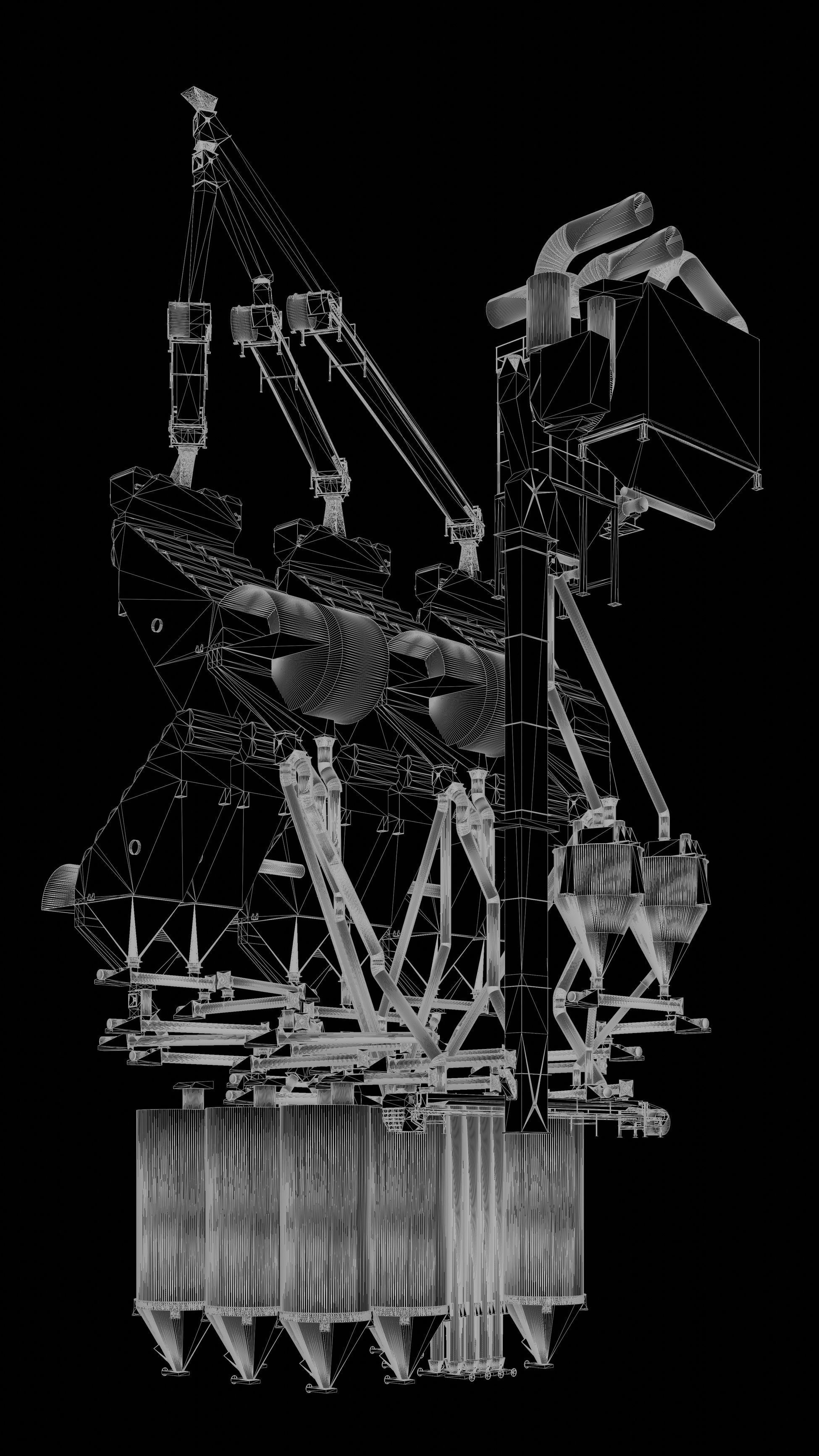 Industrial machine 24i22 3D model_13