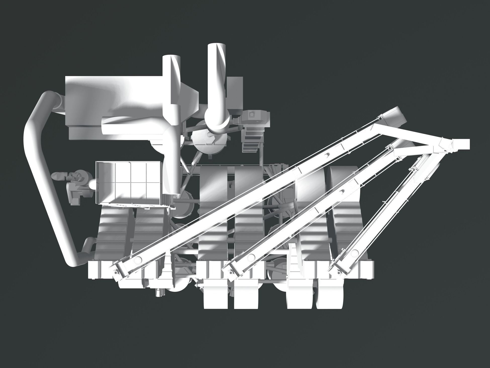Industrial machine 24i22 3D model_1