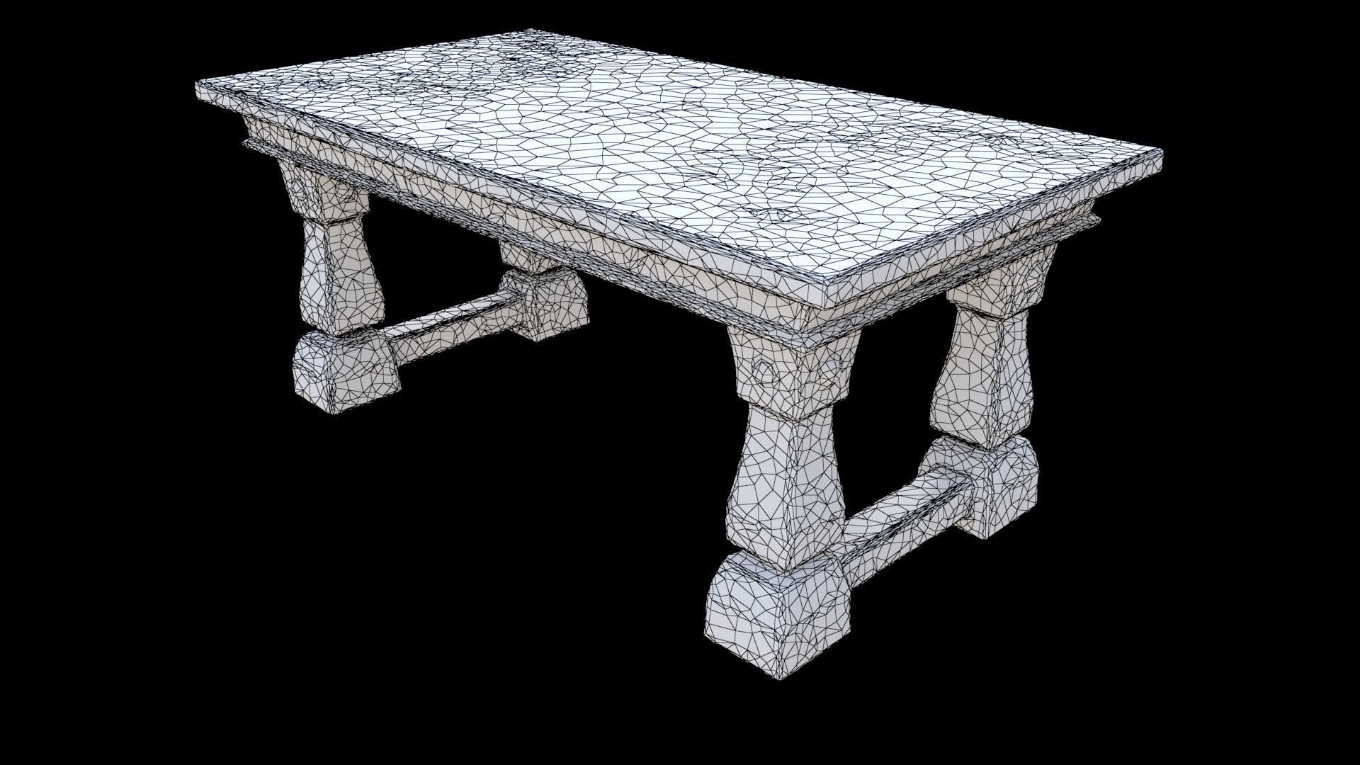 Table 3D model_5