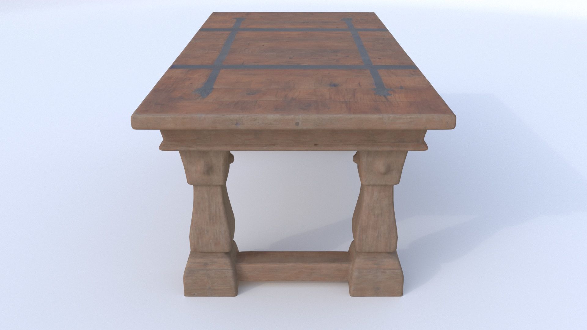 Table 3D model_4