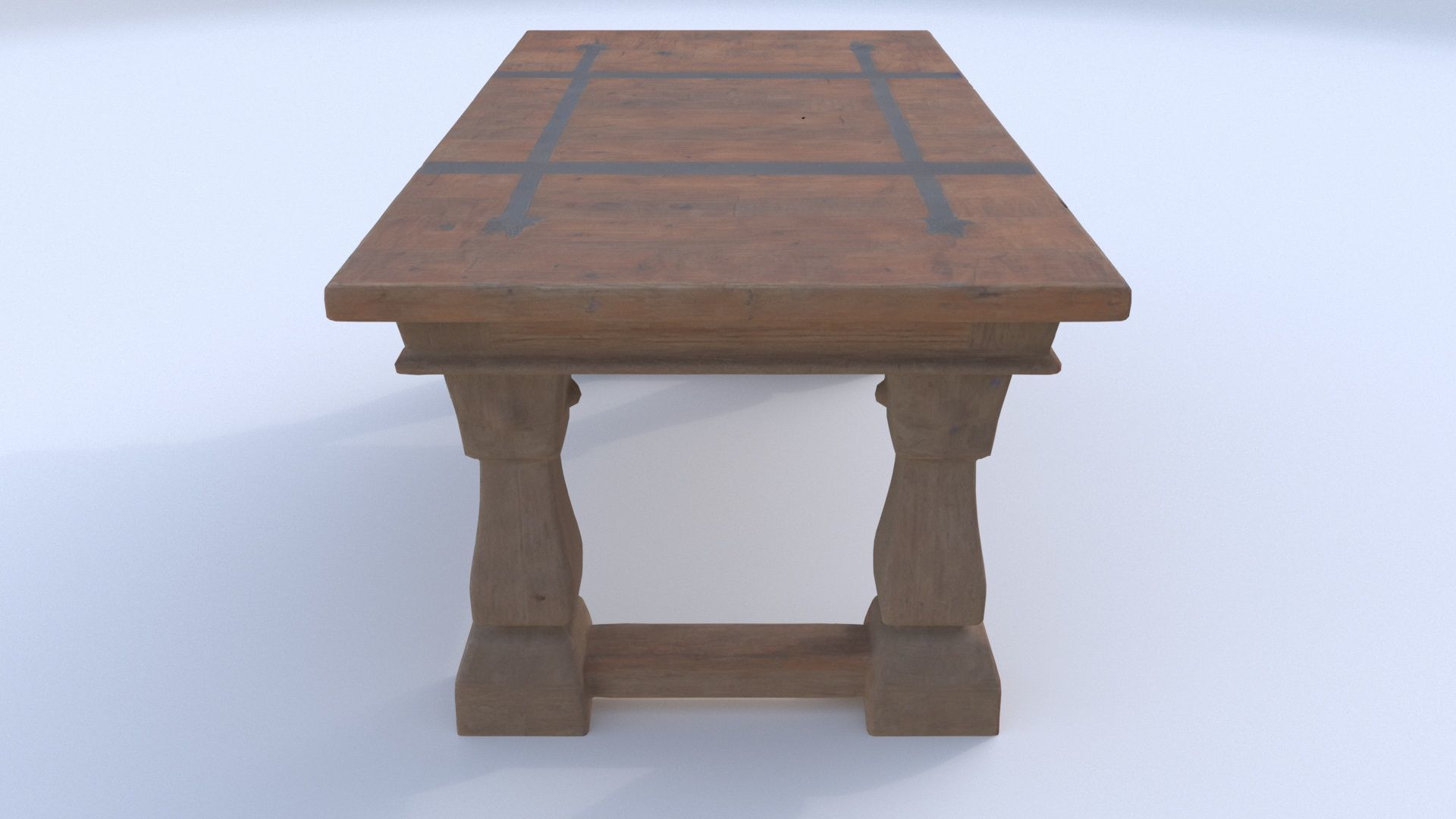 Table 3D model_1