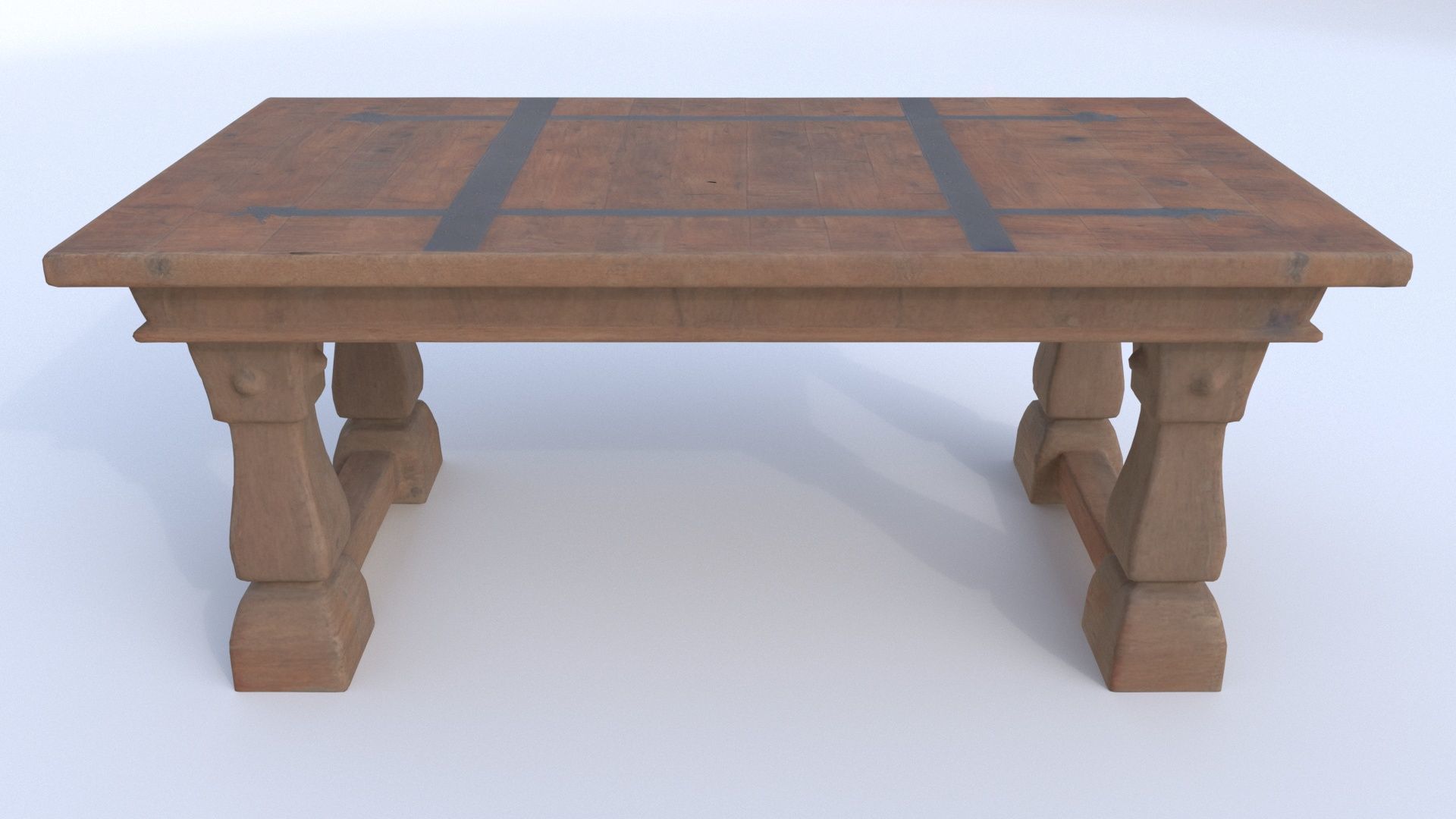 Table 3D model_2