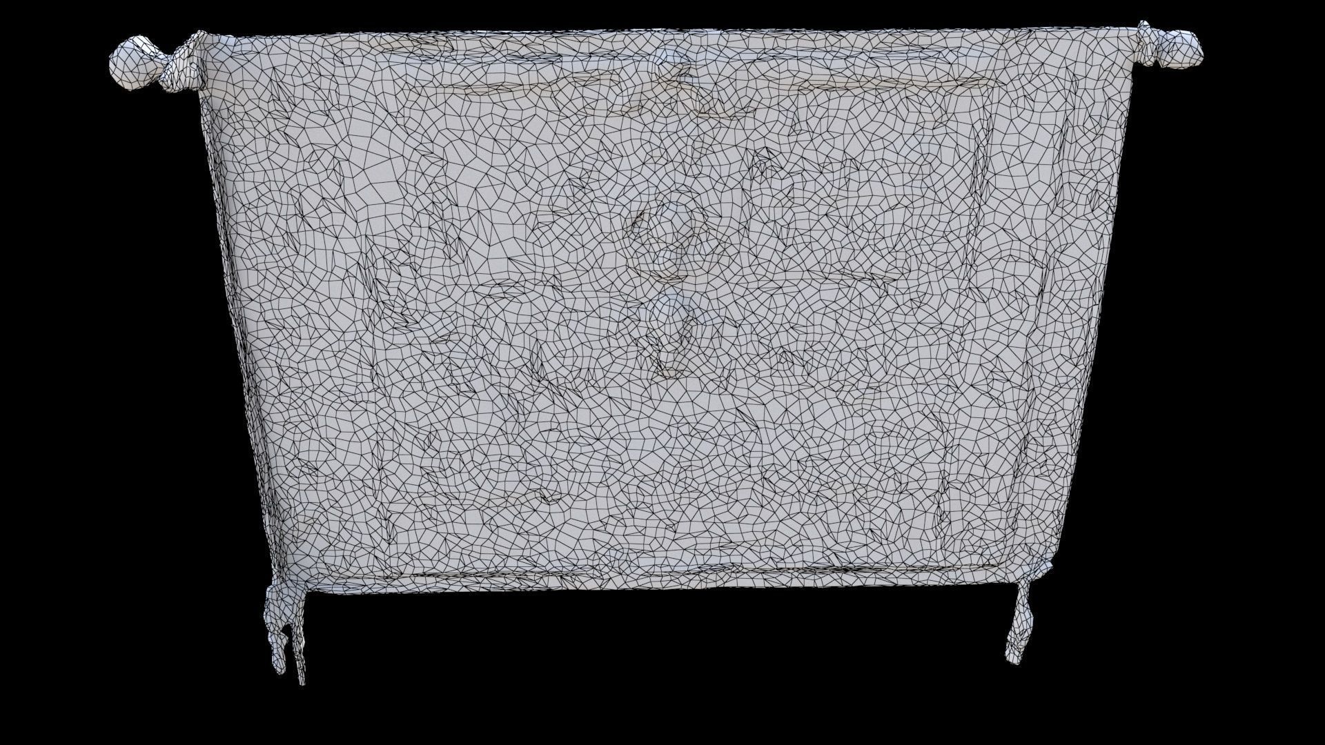 Wall Hanging 3D model_6