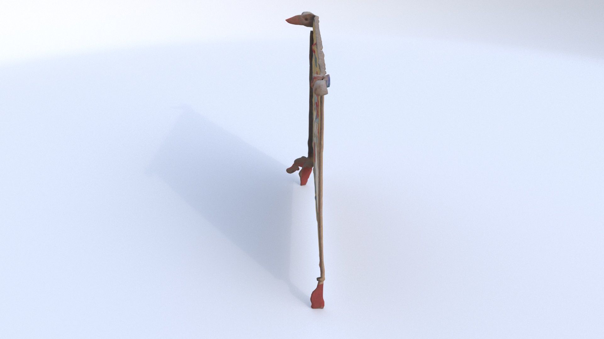 Wall Hanging 3D model_2