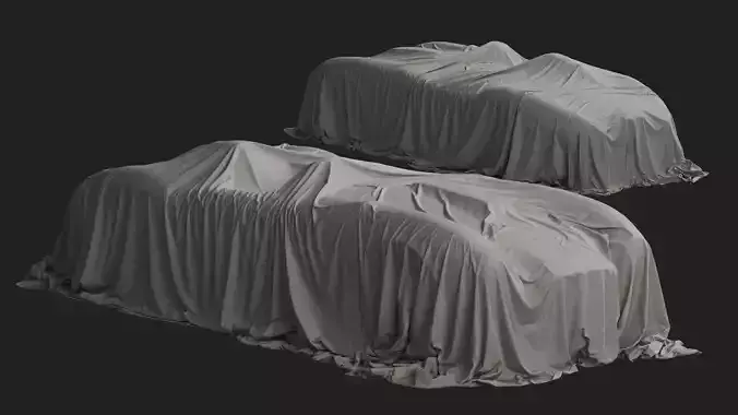 Retro Car Cover 07