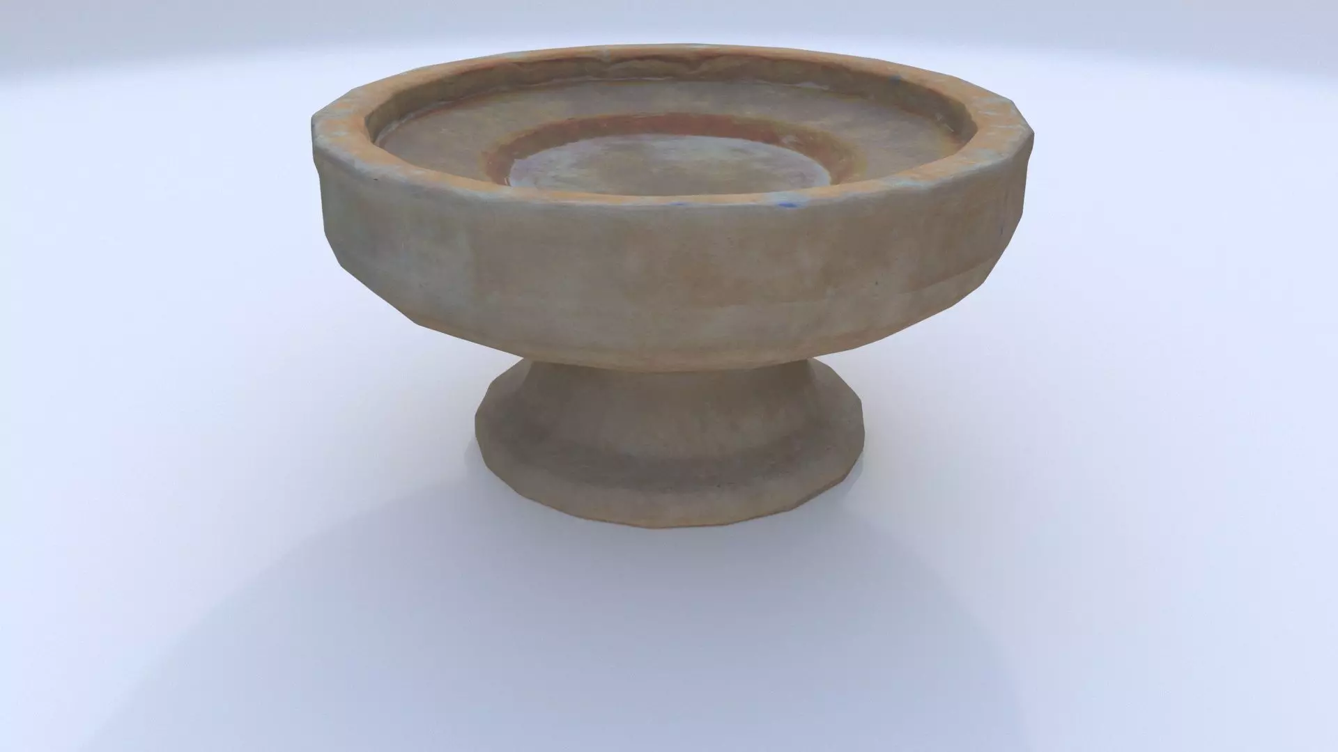 Water Basin 3D model_0