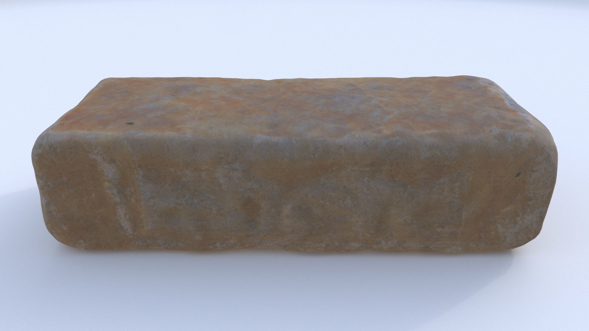 Whetstone 3D model_1