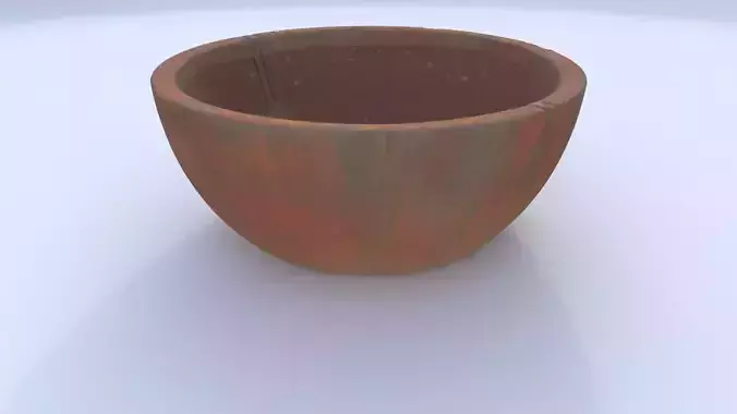 Wooden Bowl