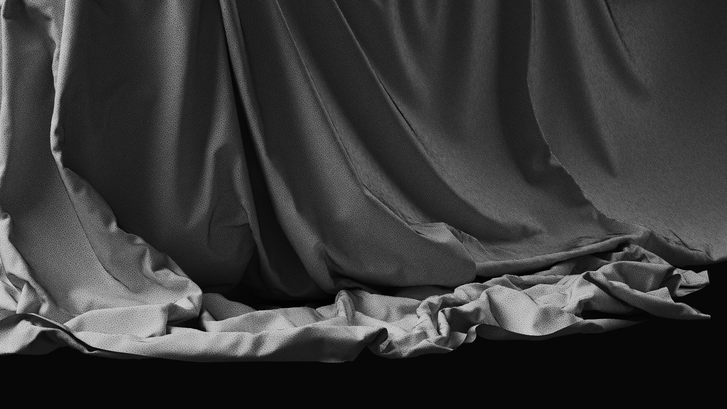 Retro Car Cover 09 3D model_7